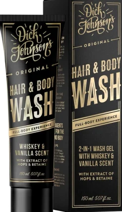 Dick Johnson Dick Johnson Hair & Body Wash suihkusaippua 150 ml