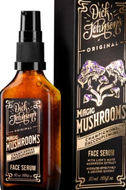 Dick Johnson Face Serum Magic kasvoseerumi 50 ml