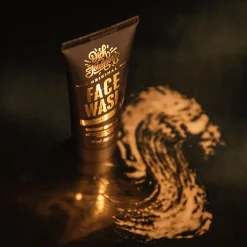 Dick Johnson Face Wash Midnight Musk kasvojen puhdistusgeeli 75 ml