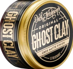 Dick Johnson Ghost Clay hiusvaha 100 ml