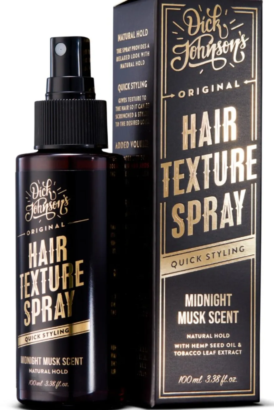 Dick Johnson Hair Texture Spray muotoilusuihke 100 ml