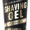 Dick Johnson Inexorable Shaving Gel Smoky Whiskey parranajogeeli 100 ml