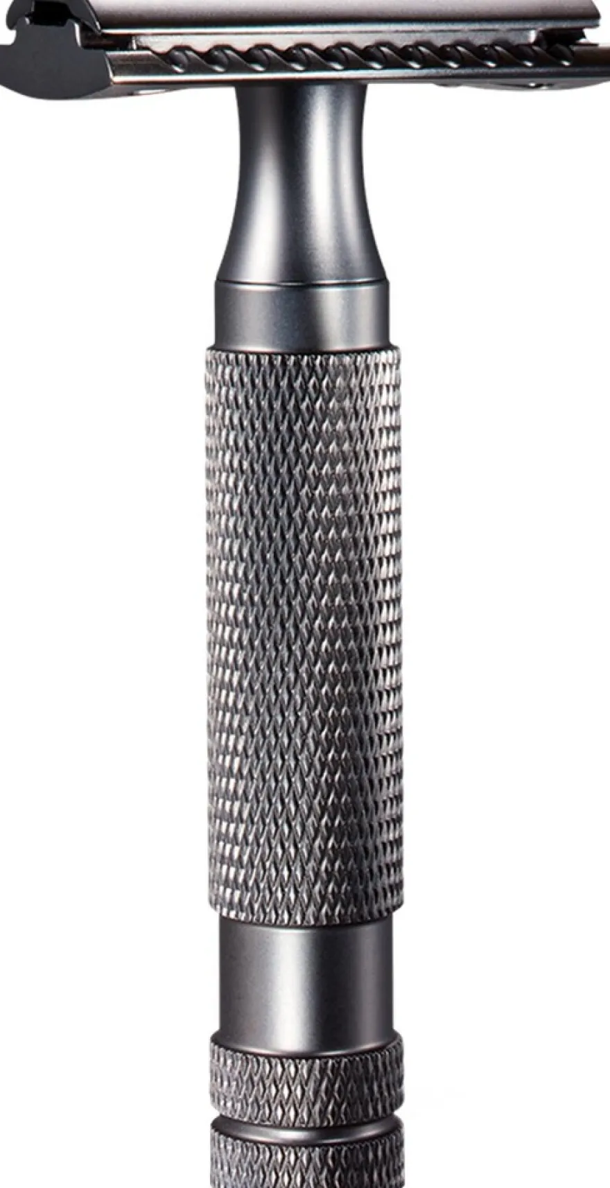 Dick Johnson Razor Aiguise Black partahöylä