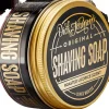 Dick Johnson Shaving Soap Super Mousse Roasted Licorice parranajosaippua 80g