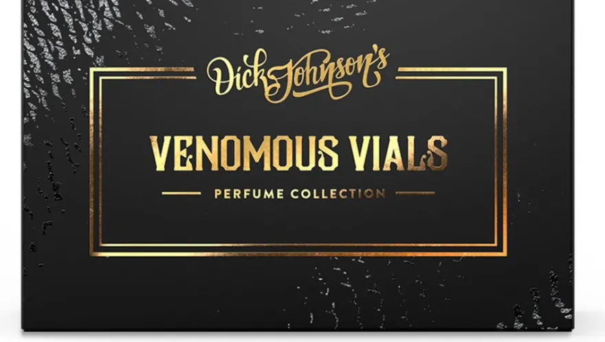 Dick Johnson's Venomous Vials tuoksulajitelma