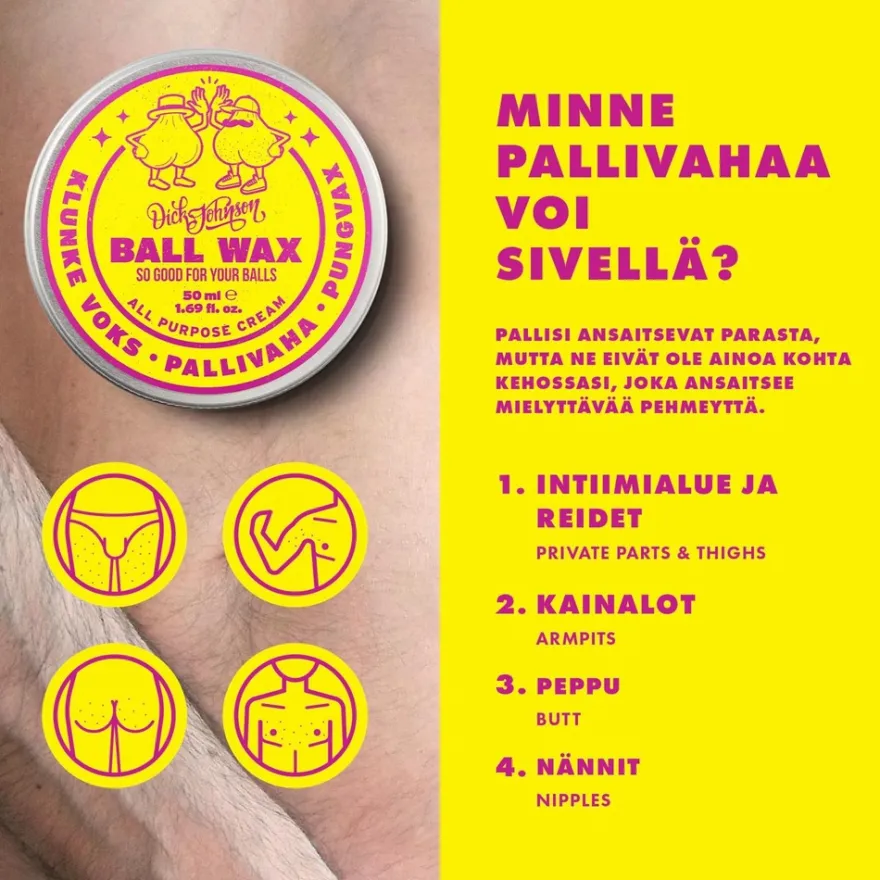 Dick Johnson Uncle's Pallivaha 50 ml