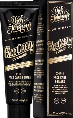 Dick Johnson UV Guard SPF 30 kasvovoide