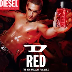 Diesel D Red EdP 30 ml