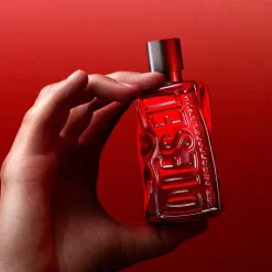 Diesel D Red Le parfum - tuoksu 30ml