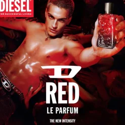 Diesel D Red Le parfum - tuoksu 30ml