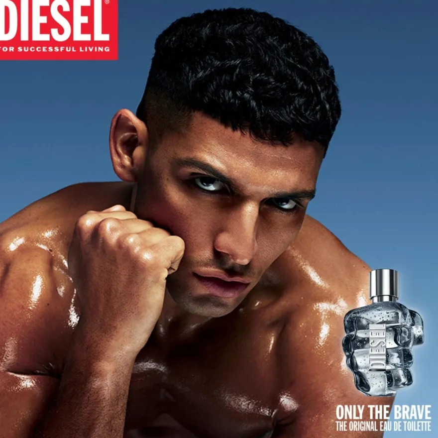 Diesel Only The Brave Tattoo EdT tuoksu 35 ml