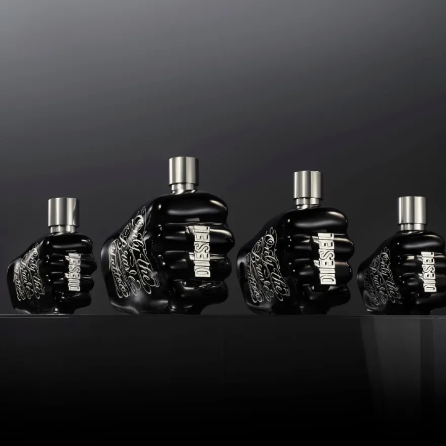Diesel Only The Brave Tattoo EdT tuoksu 35 ml