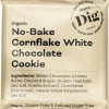 Dig Luomu Cornflake-valkosuklaakeksi 30g
