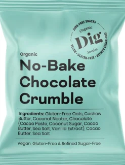 Dig Luomu Suklaacrumble 35g