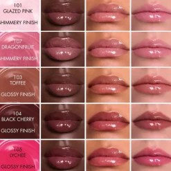 DIOR Addict Lip Glow Butter huulikiilto 10 ml