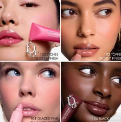 DIOR Addict Lip Glow Butter huulikiilto 10 ml
