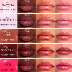 DIOR Addict Lip Glow Butter huulikiilto 10 ml