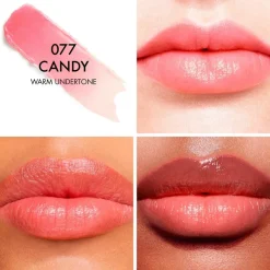 DIOR Addict Lip Glow 48-Hour Hydrating Lip Balm - pH-Activated Color huulivoide 3,2 g