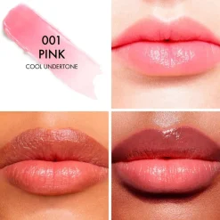 DIOR Addict Lip Glow 48-Hour Hydrating Lip Balm - pH-Activated Color huulivoide 3,2 g