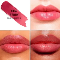 DIOR Addict Lip Glow 48-Hour Hydrating Lip Balm - pH-Activated Color huulivoide 3,2 g
