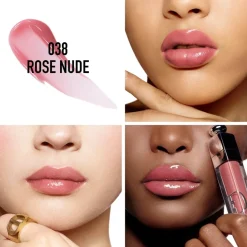 DIOR Addict Lip Maximizer Lip Plumping Gloss huulikiilto 6 ml