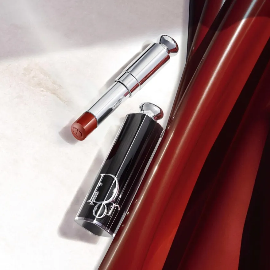 DIOR Addict Refill Shine Lipstick huulipunan täyttöpakkaus 3,2 g
