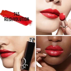 DIOR Addict Refill Shine Lipstick huulipunan täyttöpakkaus 3,2 g