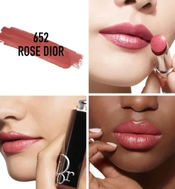 DIOR Addict Refill Shine Lipstick huulipunan täyttöpakkaus 3,2 g