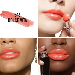 DIOR Addict Refill Shine Lipstick huulipunan täyttöpakkaus 3,2 g