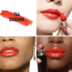 DIOR Addict Refill Shine Lipstick huulipunan täyttöpakkaus 3,2 g