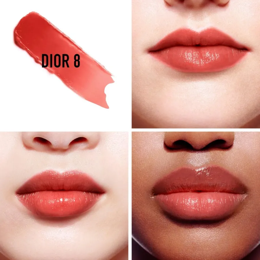 DIOR Addict Refill Shine Lipstick huulipunan täyttöpakkaus 3,2 g