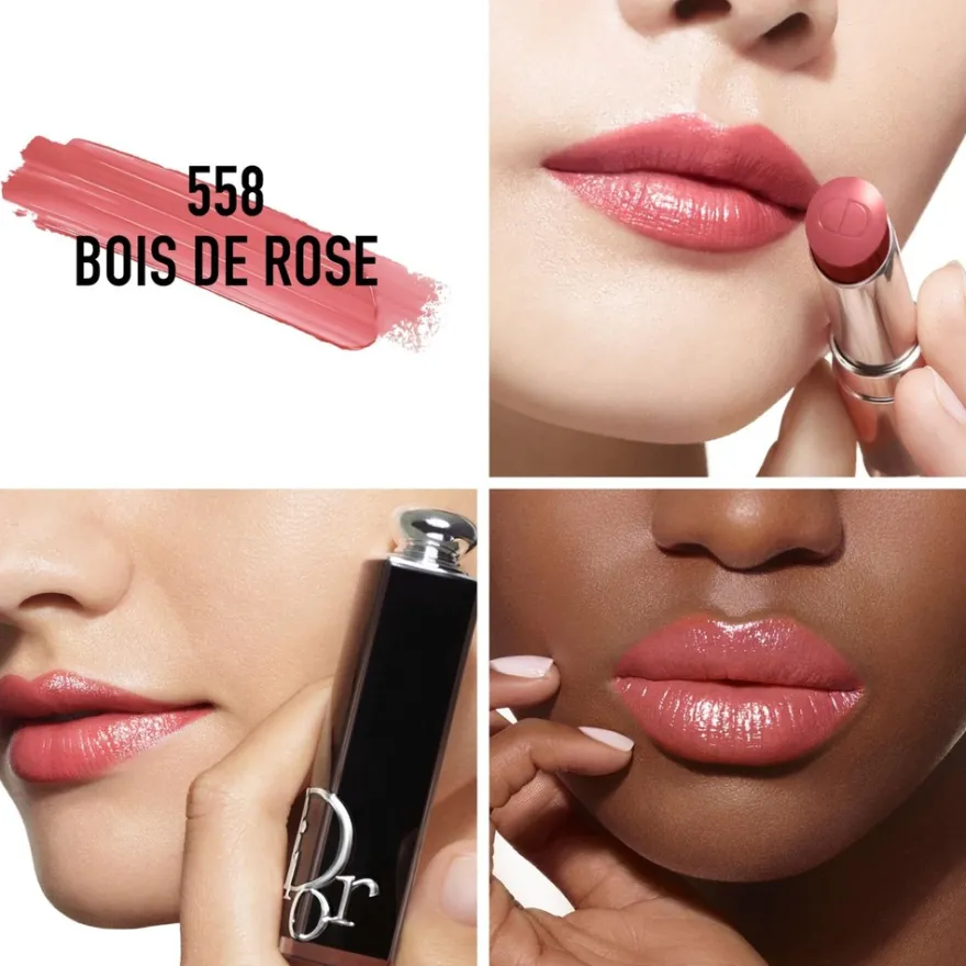 DIOR Addict Refill Shine Lipstick huulipunan täyttöpakkaus 3,2 g
