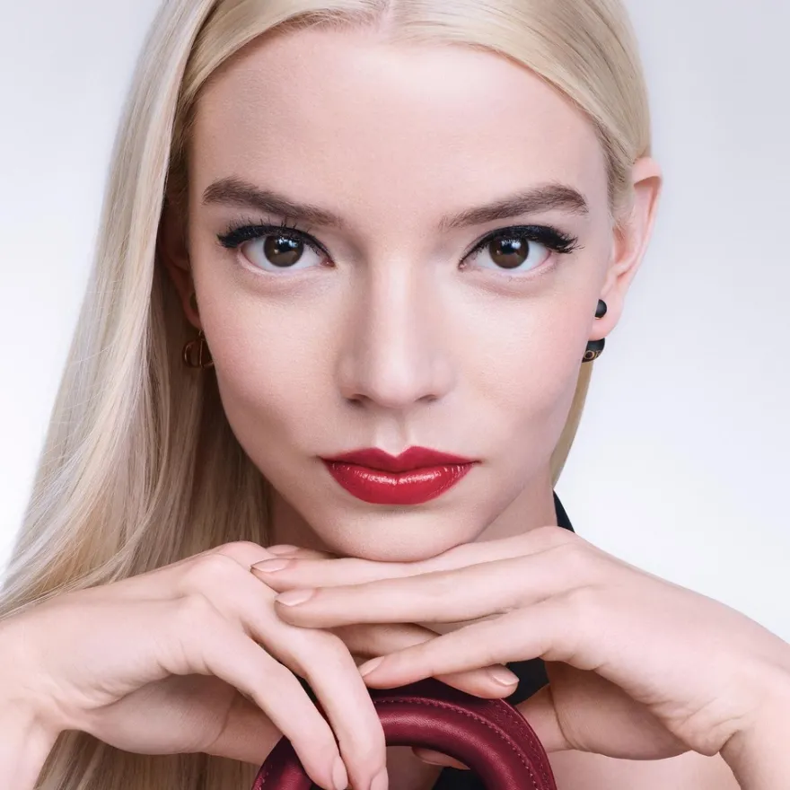 DIOR Addict Refill Shine Lipstick huulipunan täyttöpakkaus 3,2 g