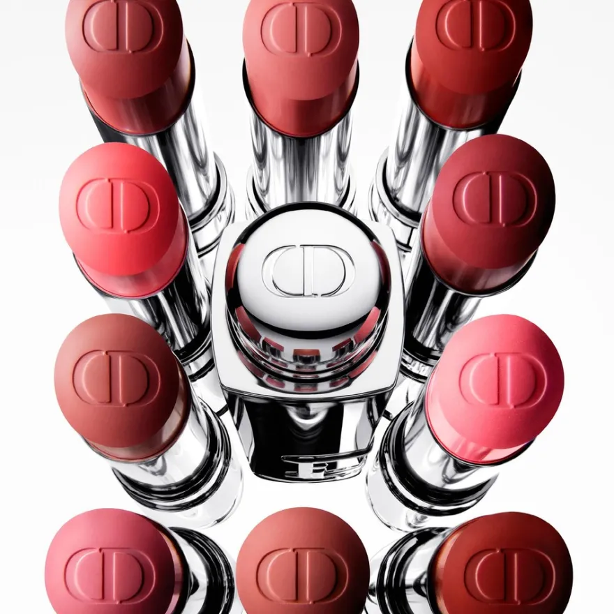 DIOR Addict Refill Shine Lipstick huulipunan täyttöpakkaus 3,2 g