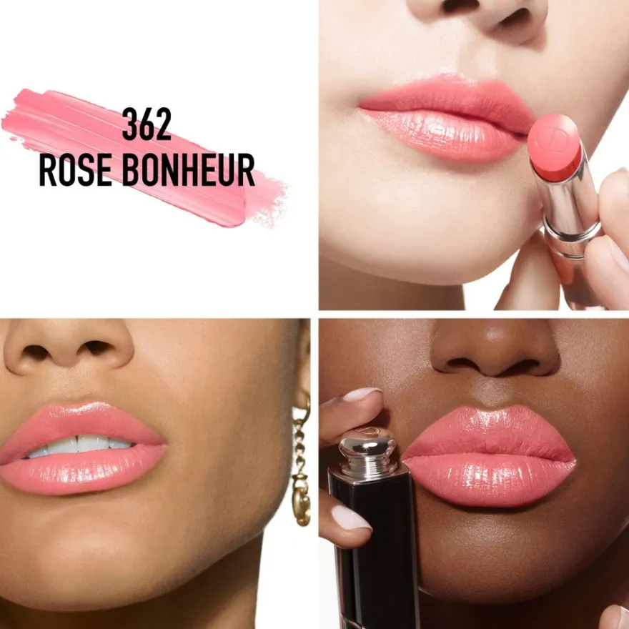 DIOR Addict Refill Shine Lipstick huulipunan täyttöpakkaus 3,2 g