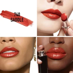 DIOR Addict Refill Shine Lipstick huulipunan täyttöpakkaus 3,2 g
