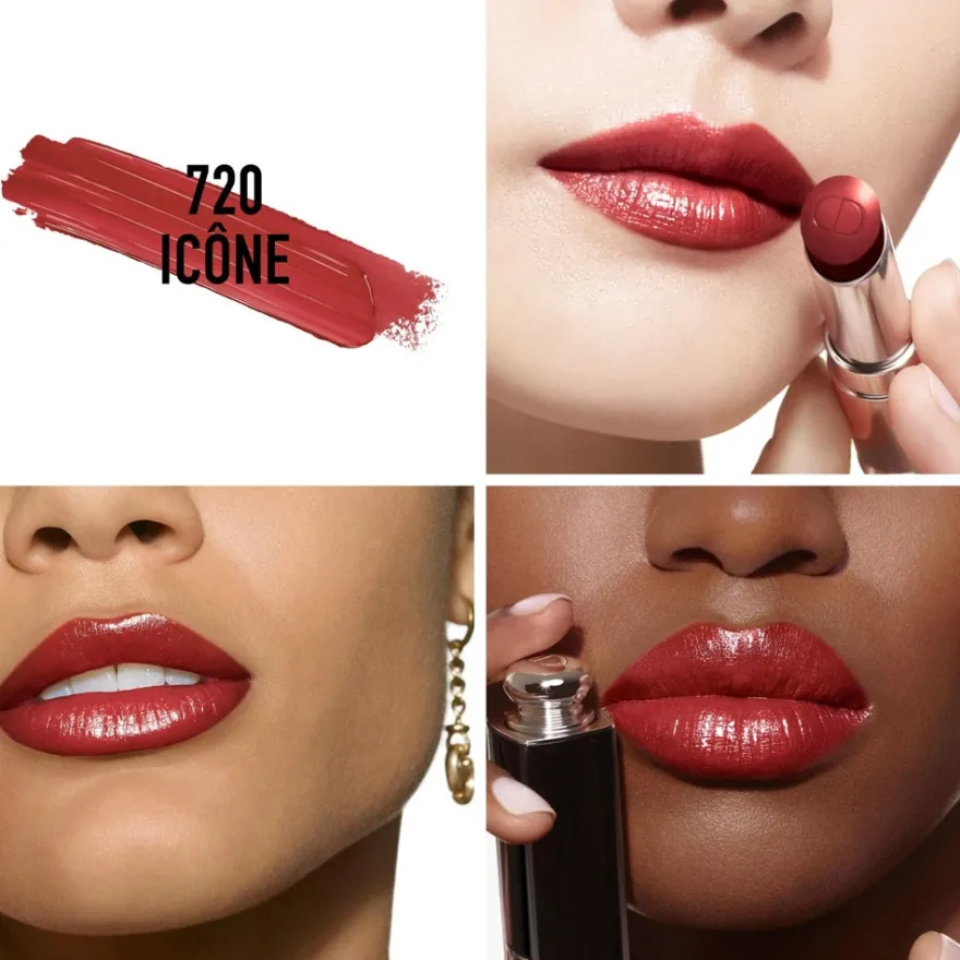 DIOR Addict Refill Shine Lipstick huulipunan täyttöpakkaus 3,2 g
