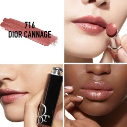 DIOR Addict Shine Lipstick Refillable huulipuna 3,2 g
