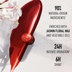 DIOR Addict Shine Lipstick Refillable huulipuna 3,2 g
