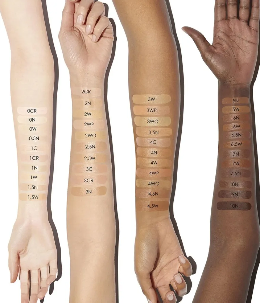DIOR Backstage Face & Body Foundation meikkivoide 50 ml