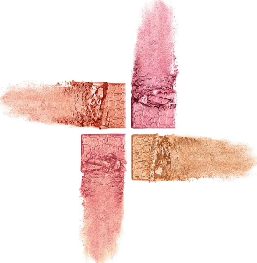 Dior Backstage Glow Maximizer Palette Multi-Use korostuspaletti 10 g