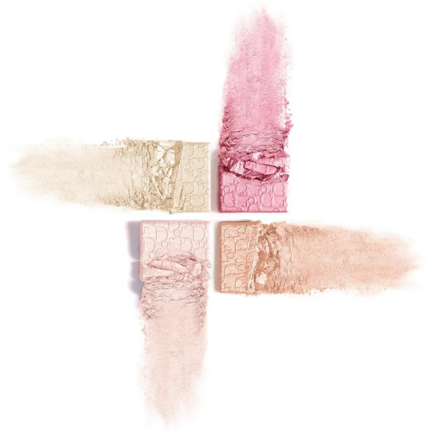 Dior Backstage Glow Maximizer Palette Multi-Use korostuspaletti 10 g