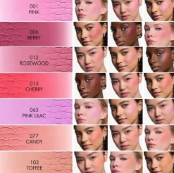 DIOR Backstage Rosy Glow Blush poskipuna 4.4 g