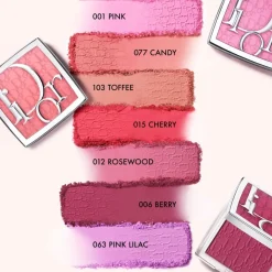 DIOR Backstage Rosy Glow Blush poskipuna 4.4 g