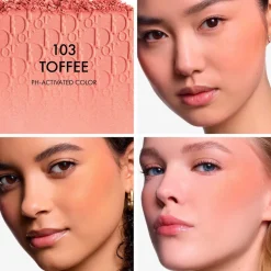 DIOR Backstage Rosy Glow Blush poskipuna 4.4 g