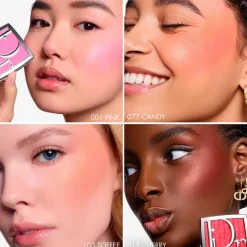 DIOR Backstage Rosy Glow Blush poskipuna 4.4 g
