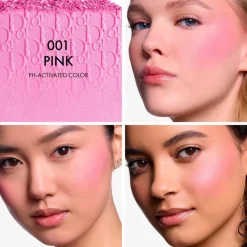 DIOR Backstage Rosy Glow Blush poskipuna 4.4 g