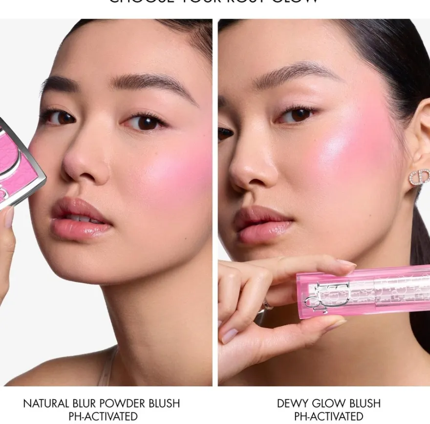 DIOR Backstage Rosy Glow Blush Stick poskipuna 6 g