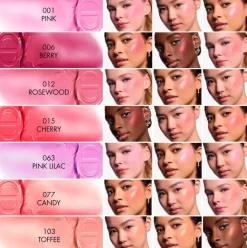 DIOR Backstage Rosy Glow Blush Stick poskipuna 6 g
