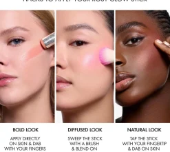 DIOR Backstage Rosy Glow Blush Stick poskipuna 6 g